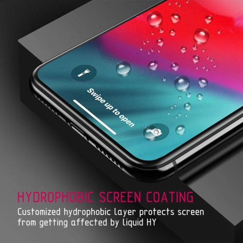 Szkło hartowane Crong Edge Glass 4D Full Glue Huawei P20