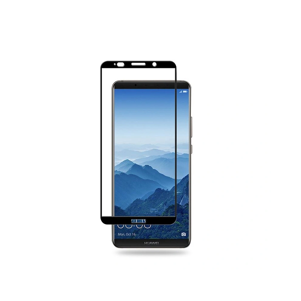 Hurtownia GSM - Securizat sticlă Crong Edge Glass 4D Full Glue Huawei Mate 10 - CRG73 - {ean13} - Hurt