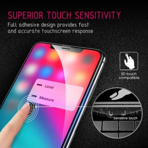 Hurtownia GSM - Securizat sticlă Crong Edge Glass 4D Full Glue Huawei Mate 10 - CRG73 - {ean13} - Hurt