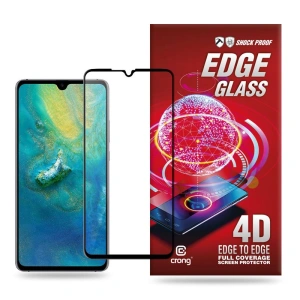 Hurtownia GSM - Sticlă securizată Crong Edge Glass 4D Full Glue Huawei Mate 20 - CRG74 - {ean13} - Hurt