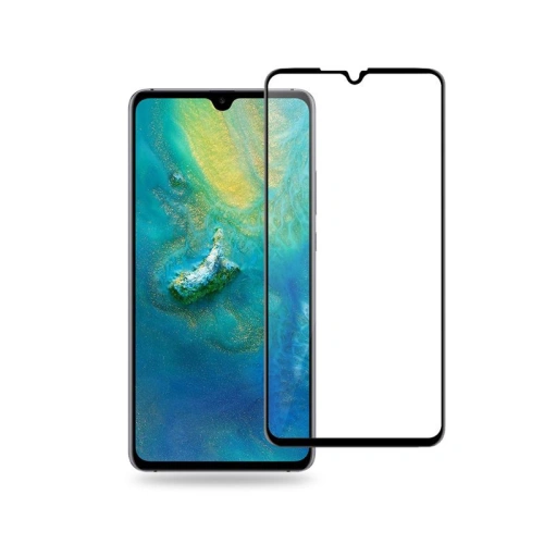 Szkło hartowane Crong Edge Glass 4D Full Glue Huawei Mate 20
