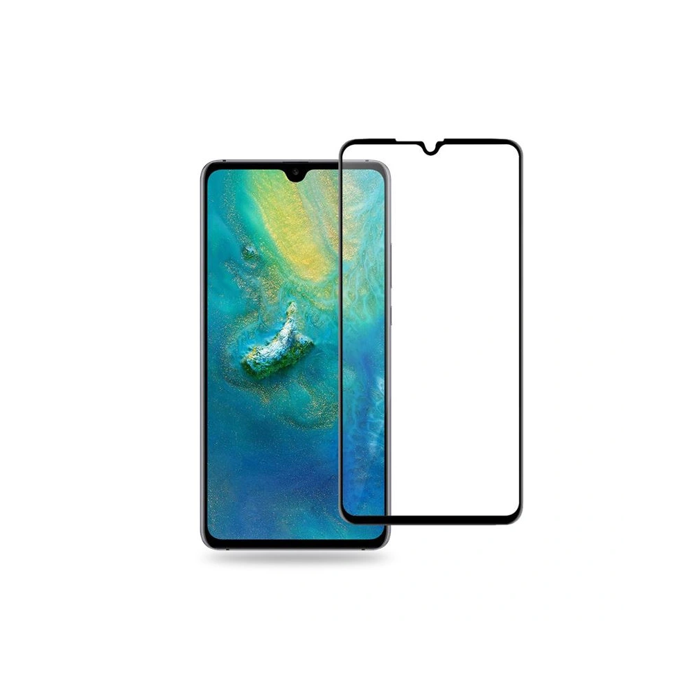Hurtownia GSM - Sticlă securizată Crong Edge Glass 4D Full Glue Huawei Mate 20 - CRG74 - {ean13} - Hurt