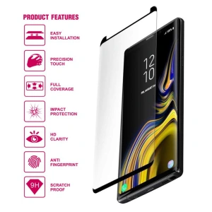 Hurtownia GSM - Sticlă securizată Crong Edge Glass 4D Full Glue Huawei Mate 20 - CRG74 - {ean13} - Hurt