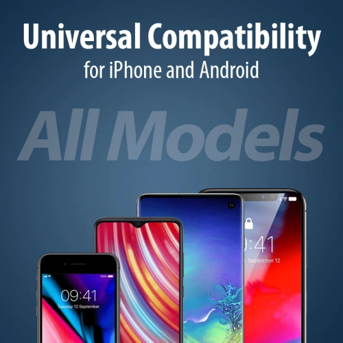 Ładowarka samochodowa Crong Power Car Charger 30W USB QuickCharge 3.0 + USB 2.4A (aluminium)