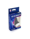 Hurtownia GSM - Încărcător auto Crong Power Car Charger 30W USB QuickCharge 3.0 + USB 2.4A (aluminiu) - CRG75 - {ean13} - Hurt
