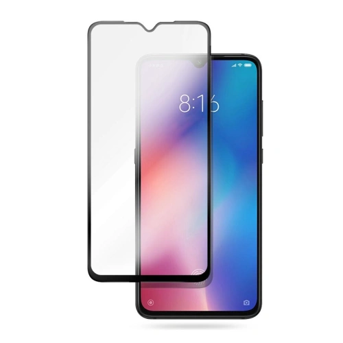 Szkło hybrydowe Crong 7D Nano Flexible Glass Xiaomi Mi 9 SE