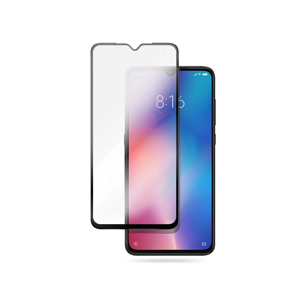 Hurtownia GSM - Hibrid üveg Crong 7D Nano Rugalmas Üveg Xiaomi Mi 9 SE - CRG77 - {ean13} - Hurt