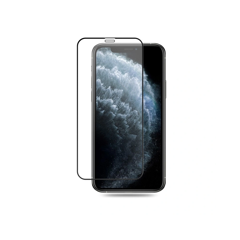 Hurtownia GSM - Hybriertes Glas Crong 7D Nano Flexibles Glas Apple iPhone 11 Pro Max/XS Max - CRG79 - {ean13} - Hurt