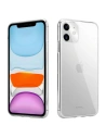 Hurtownia GSM - Etui Crong Crystal Slim Cover Apple iPhone 11 (transparent) - CRG80 - {ean13} - Hurt