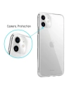 Hurtownia GSM - Etui Crong Crystal Slim Cover Apple iPhone 11 (transparent) - CRG80 - {ean13} - Hurt