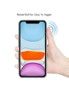 Hurtownia GSM - Etui Crong Crystal Slim Cover Apple iPhone 11 (transparent) - CRG80 - {ean13} - Hurt