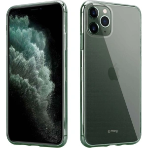 Hurtownia GSM - Etui Crong Crystal Slim Cover Apple iPhone 11 Pro (průhledný) - CRG81 - {ean13} - Hurt