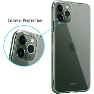Hurtownia GSM - Etui Crong Crystal Slim Cover Apple iPhone 11 Pro (průhledný) - CRG81 - {ean13} - Hurt