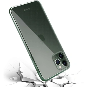 Hurtownia GSM - Etui Crong Crystal Slim Cover Apple iPhone 11 Pro (průhledný) - CRG81 - {ean13} - Hurt