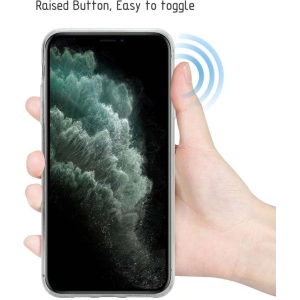 Hurtownia GSM - Etui Crong Crystal Slim Cover Apple iPhone 11 Pro (átlátszó) - CRG81 - {ean13} - Hurt