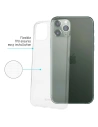 Hurtownia GSM - Etui Crong Crystal Slim Cover Apple iPhone 11 Pro Max (przezroczysty) - CRG82 - {ean13} - Hurt