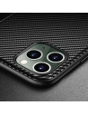 Hurtownia GSM - Etui Crong Prestige Carbon Cover Apple iPhone 11 Pro Max (czarny) - CRG84 - {ean13} - Hurt