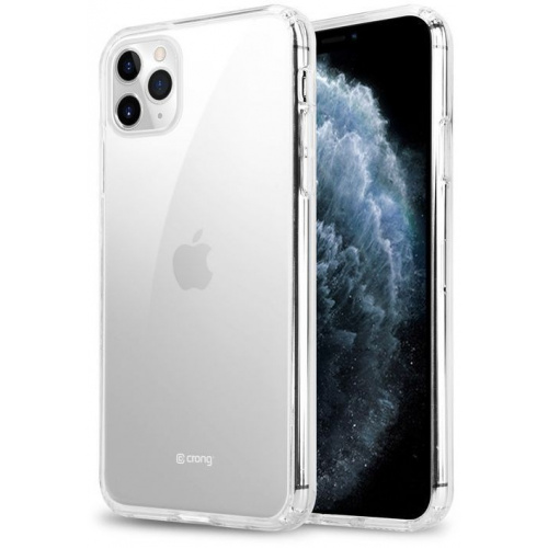 Hurtownia Crong - 5907731982610 - CRG85 - Etui Crong Crystal Shield Cover Apple iPhone 11 Pro Max (przezroczysty) - B2B homescreen