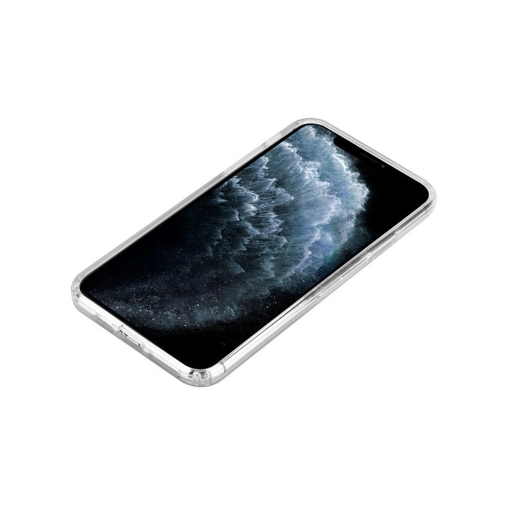Hurtownia GSM - Etui Crong Crystal Shield Cover Apple iPhone 11 Pro (przezroczysty) - CRG86 - {ean13} - Hurt