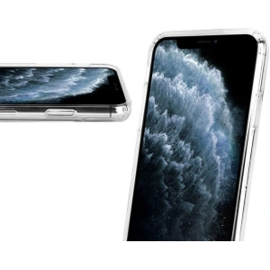 Hurtownia GSM - Etui Crong Crystal Shield Cover Apple iPhone 11 Pro (průhledný) - CRG86 - {ean13} - Hurt