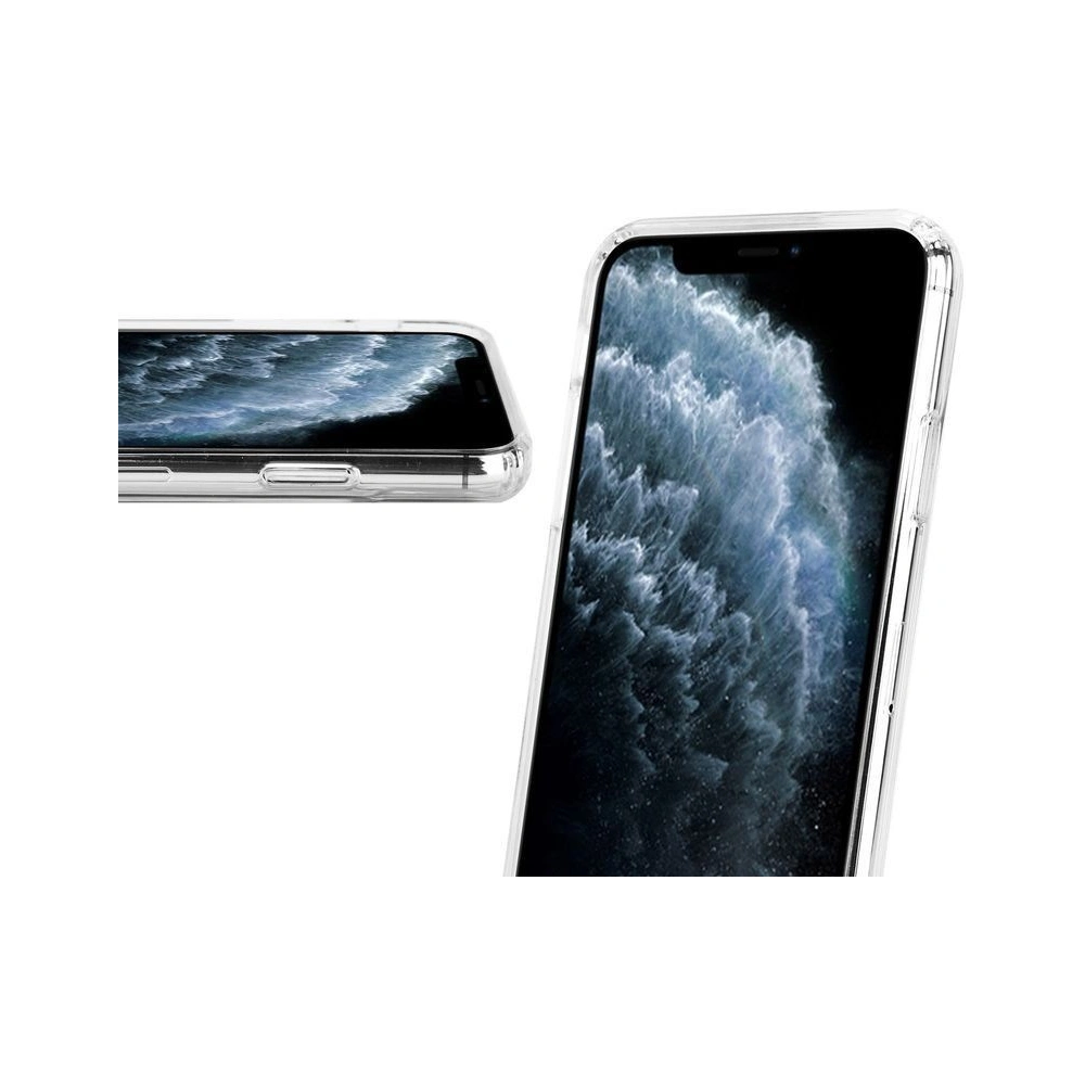 Hurtownia GSM - Etui Crong Crystal Shield Cover Apple iPhone 11 Pro (przezroczysty) - CRG86 - {ean13} - Hurt