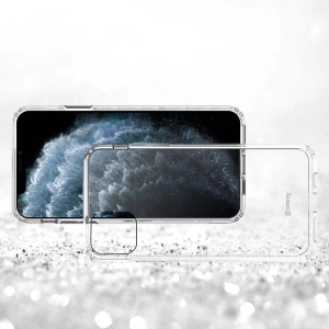 Hurtownia GSM - Etui Crong Crystal Shield Cover Apple iPhone 11 Pro (průhledný) - CRG86 - {ean13} - Hurt