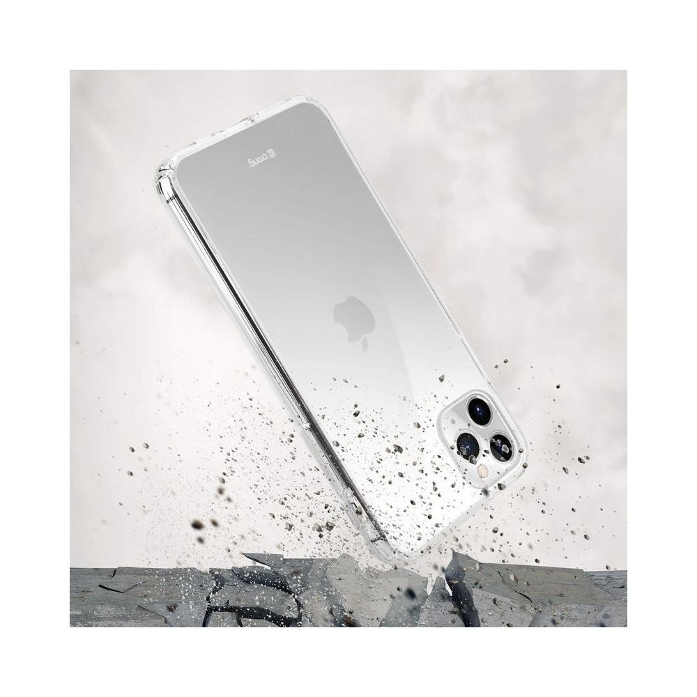 Hurtownia GSM - Etui Crong Crystal Shield Cover Apple iPhone 11 Pro (przezroczysty) - CRG86 - {ean13} - Hurt
