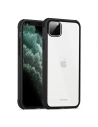 Etui Crong Trace Clear Cover Apple iPhone 11 Pro Max (czarny/czarny)