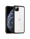 Etui Crong Trace Clear Cover Apple iPhone 11 Pro (czarny/czarny)