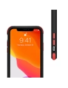 Hurtownia GSM - Etui Crong Trace Clear Cover Apple iPhone 11 Pro (czarny/czerwony) - CRG89 - {ean13} - Hurt