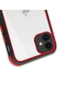 Hurtownia GSM - Etui Crong Trace Clear Cover Apple iPhone 11 Pro (czarny/czerwony) - CRG89 - {ean13} - Hurt