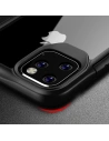 Hurtownia GSM - Etui Crong Hybrid Clear Cover Apple iPhone 11 Pro Max (černý) - CRG90 - {ean13} - Hurt