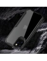 Hurtownia GSM - Etui Crong Hybrid Clear Cover Apple iPhone 11 Pro Max (fekete) - CRG90 - {ean13} - Hurt