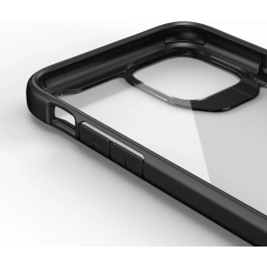 Hurtownia GSM - Etui Crong Hybrid Clear Cover Apple iPhone 11 Pro (černý) - CRG91 - {ean13} - Hurt