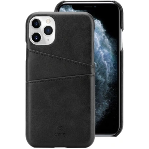 Hurtownia GSM - Etui Crong Neat Cover Apple iPhone 11 Pro (černý) - CRG93 - {ean13} - Hurt