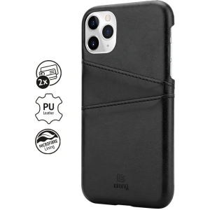 Hurtownia GSM - Etui Crong Neat Cover Apple iPhone 11 Pro (černý) - CRG93 - {ean13} - Hurt