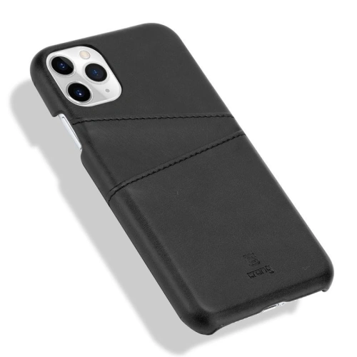 Etui Crong Neat Cover Apple iPhone 11 Pro (czarny)