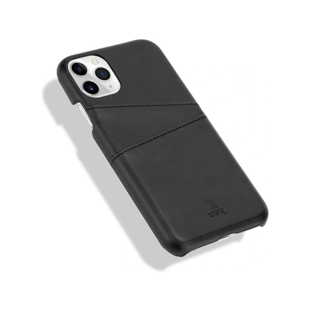 Hurtownia GSM - Etui Crong Neat Cover Apple iPhone 11 Pro (černý) - CRG93 - {ean13} - Hurt
