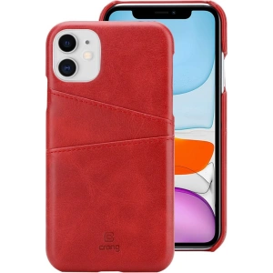 Hurtownia GSM - Etui Crong Neat Cover Apple iPhone 11 Pro (červený) - CRG94 - {ean13} - Hurt