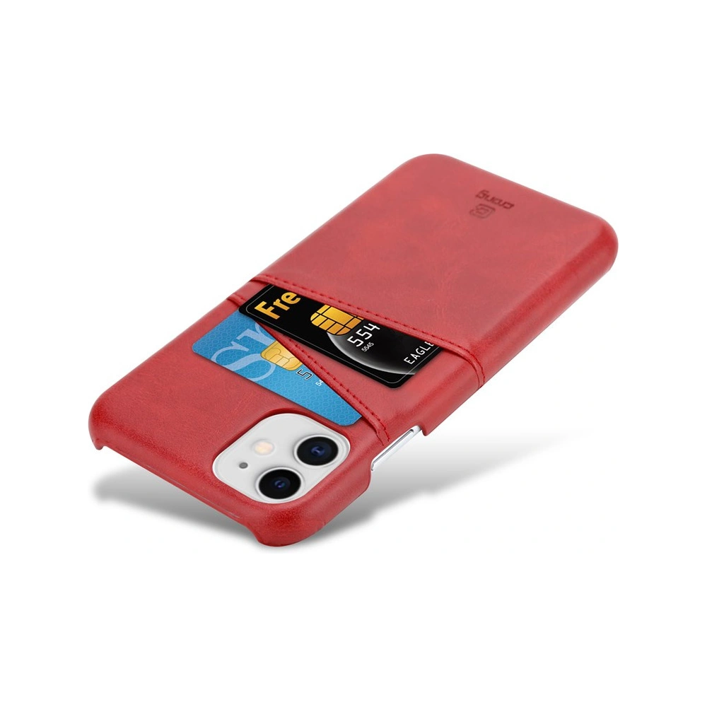 Hurtownia GSM - Etui Crong Neat Cover Apple iPhone 11 Pro (červený) - CRG94 - {ean13} - Hurt