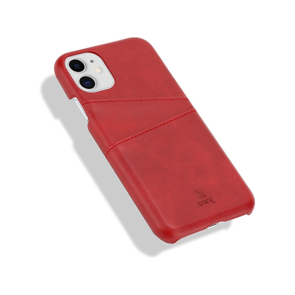 Hurtownia GSM - Etui Crong Neat Cover Apple iPhone 11 Pro (červený) - CRG94 - {ean13} - Hurt