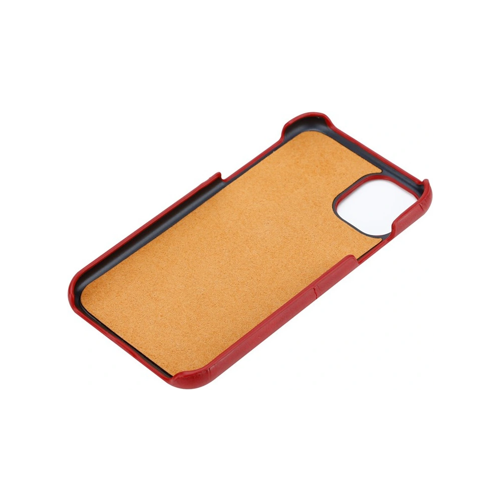 Hurtownia GSM - Etui Crong Neat Cover Apple iPhone 11 Pro (červený) - CRG94 - {ean13} - Hurt