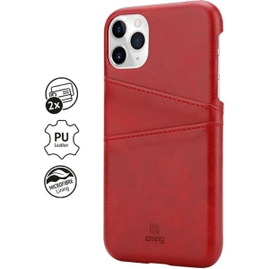 Hurtownia GSM - Etui Crong Neat Cover Apple iPhone 11 Pro (červený) - CRG94 - {ean13} - Hurt