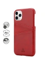 Hurtownia GSM - Etui Crong Neat Cover Apple iPhone 11 Pro (červený) - CRG94 - {ean13} - Hurt
