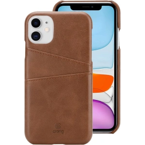 Hurtownia GSM - Etui Crong Neat Cover Apple iPhone 11 Pro (hnědý) - CRG96 - {ean13} - Hurt