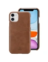 Etui Crong Neat Cover Apple iPhone 11 Pro (hnědý)