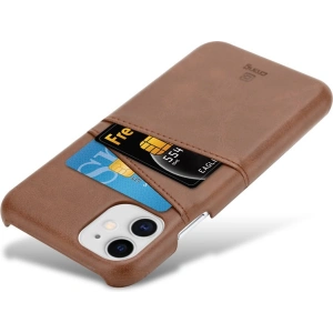 Hurtownia GSM - Etui Crong Neat Cover Apple iPhone 11 Pro (hnědý) - CRG96 - {ean13} - Hurt
