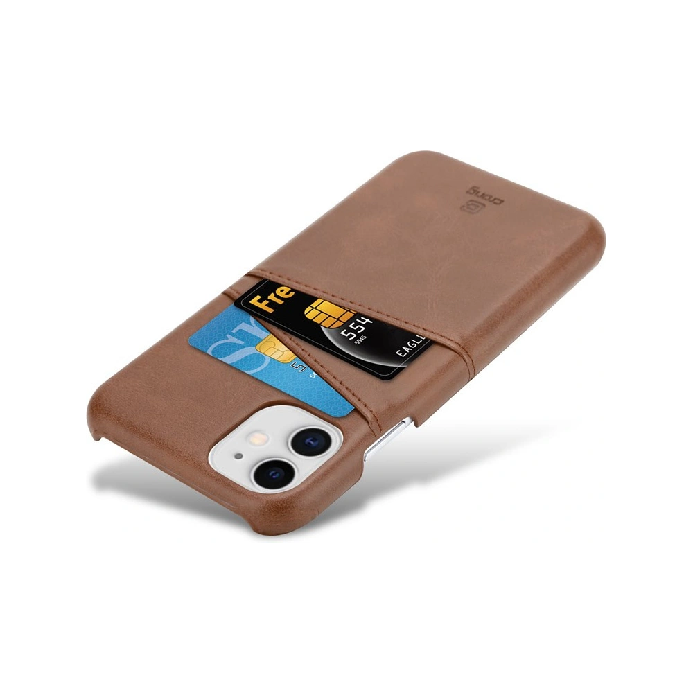 Hurtownia GSM - Etui Crong Neat Cover Apple iPhone 11 Pro (căptușit) - CRG96 - {ean13} - Hurt