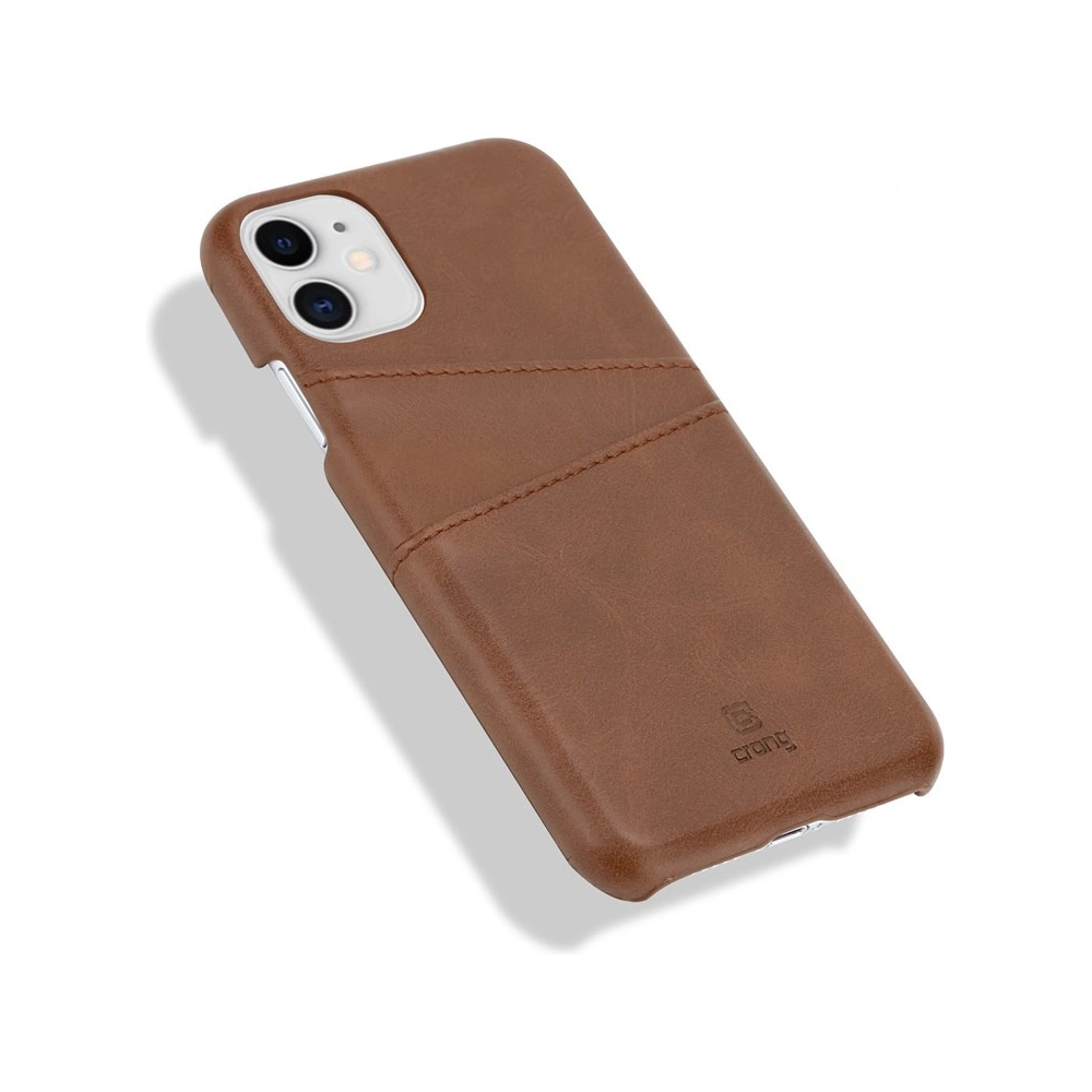 Hurtownia GSM - Etui Crong Neat Cover Apple iPhone 11 Pro (căptușit) - CRG96 - {ean13} - Hurt