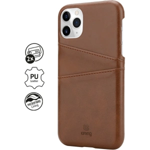 Hurtownia GSM - Etui Crong Neat Cover Apple iPhone 11 Pro (hnědý) - CRG96 - {ean13} - Hurt